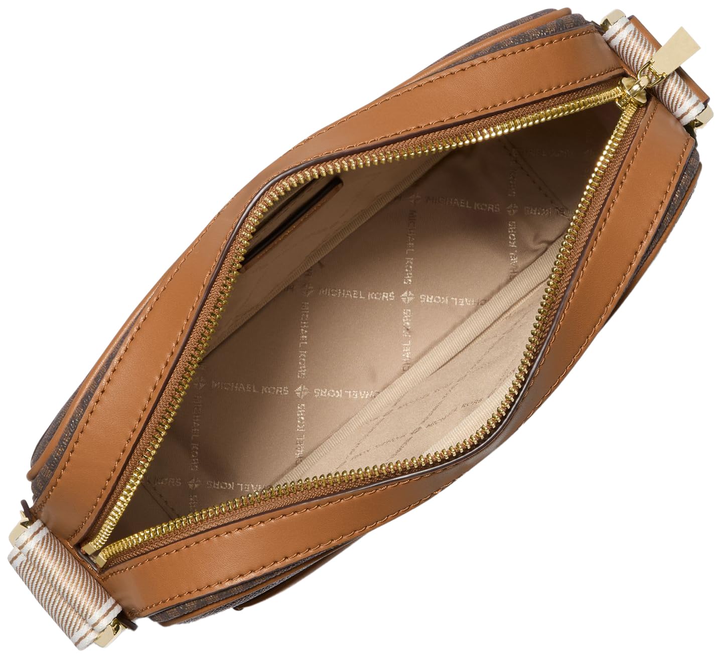 Michael Kors Maeve Large Pocket Crossbody Bag