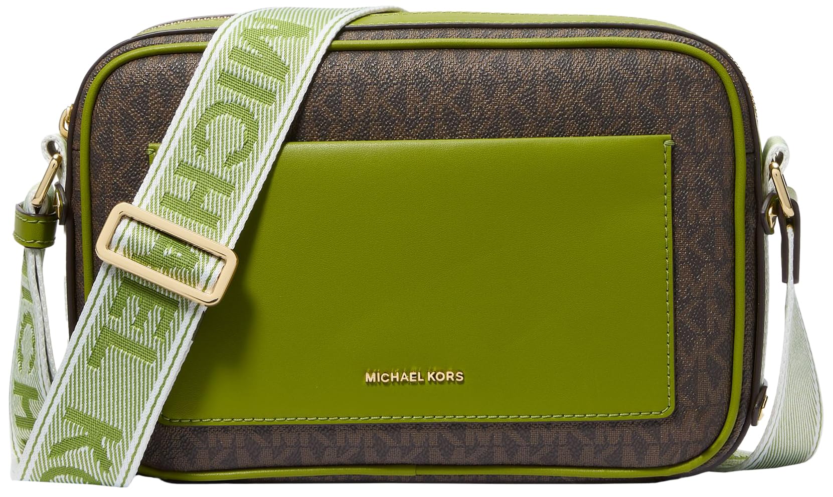 Michael Kors Maeve Large Pocket Crossbody Bag
