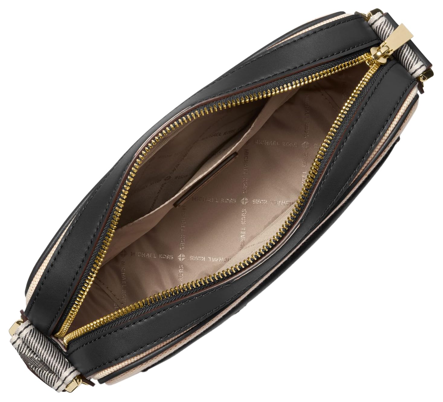 Michael Kors Maeve Large Pocket Crossbody Bag