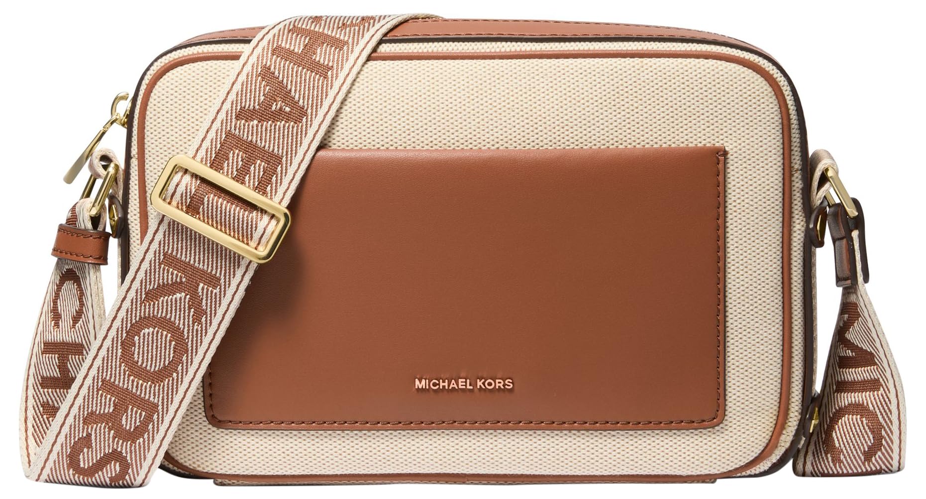 Michael Kors Maeve Large Pocket Crossbody Bag
