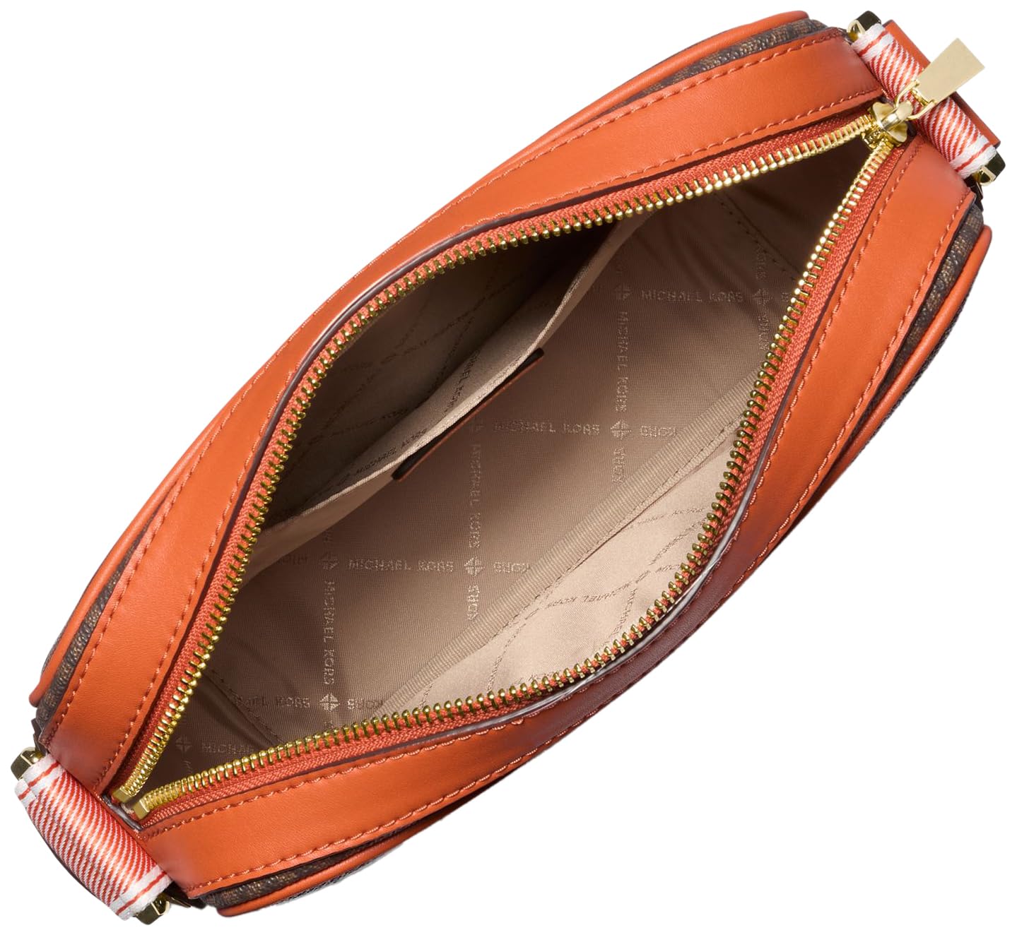 Michael Kors Maeve Large Pocket Crossbody Bag