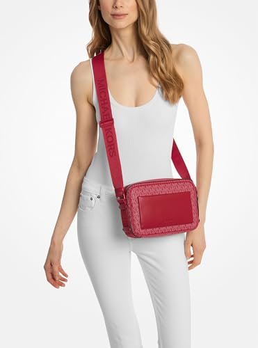 Michael Kors Maeve Large Pocket Crossbody Bag