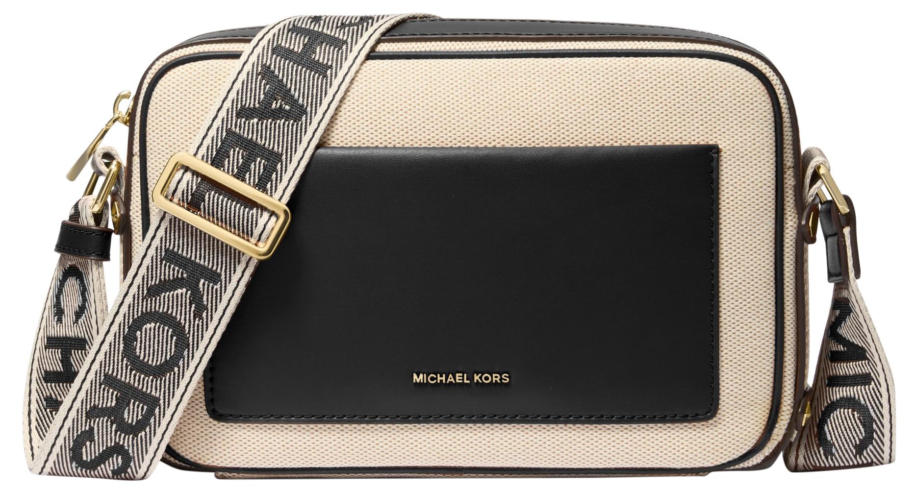 Michael Kors Maeve Large Pocket Crossbody Bag
