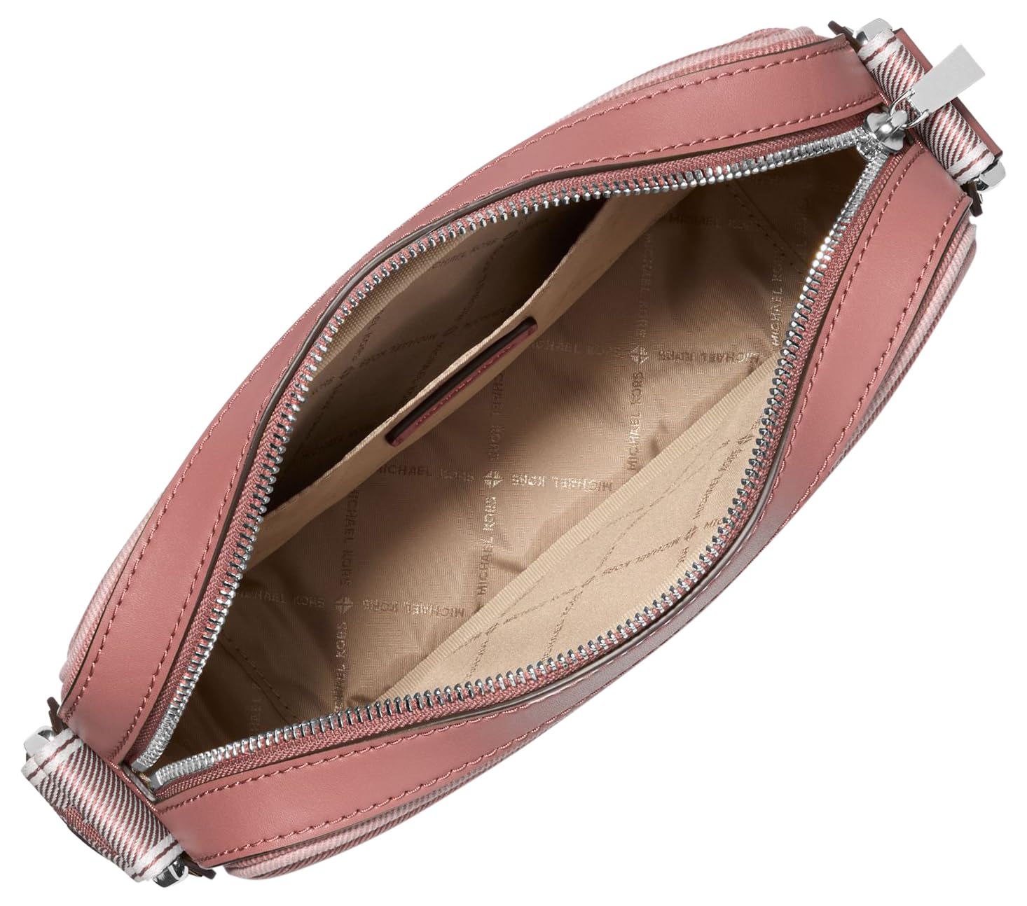 Michael Kors Maeve Large Pocket Crossbody Bag