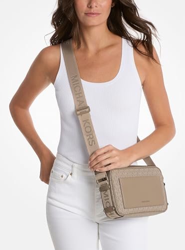 Michael Kors Maeve Large Pocket Crossbody Bag