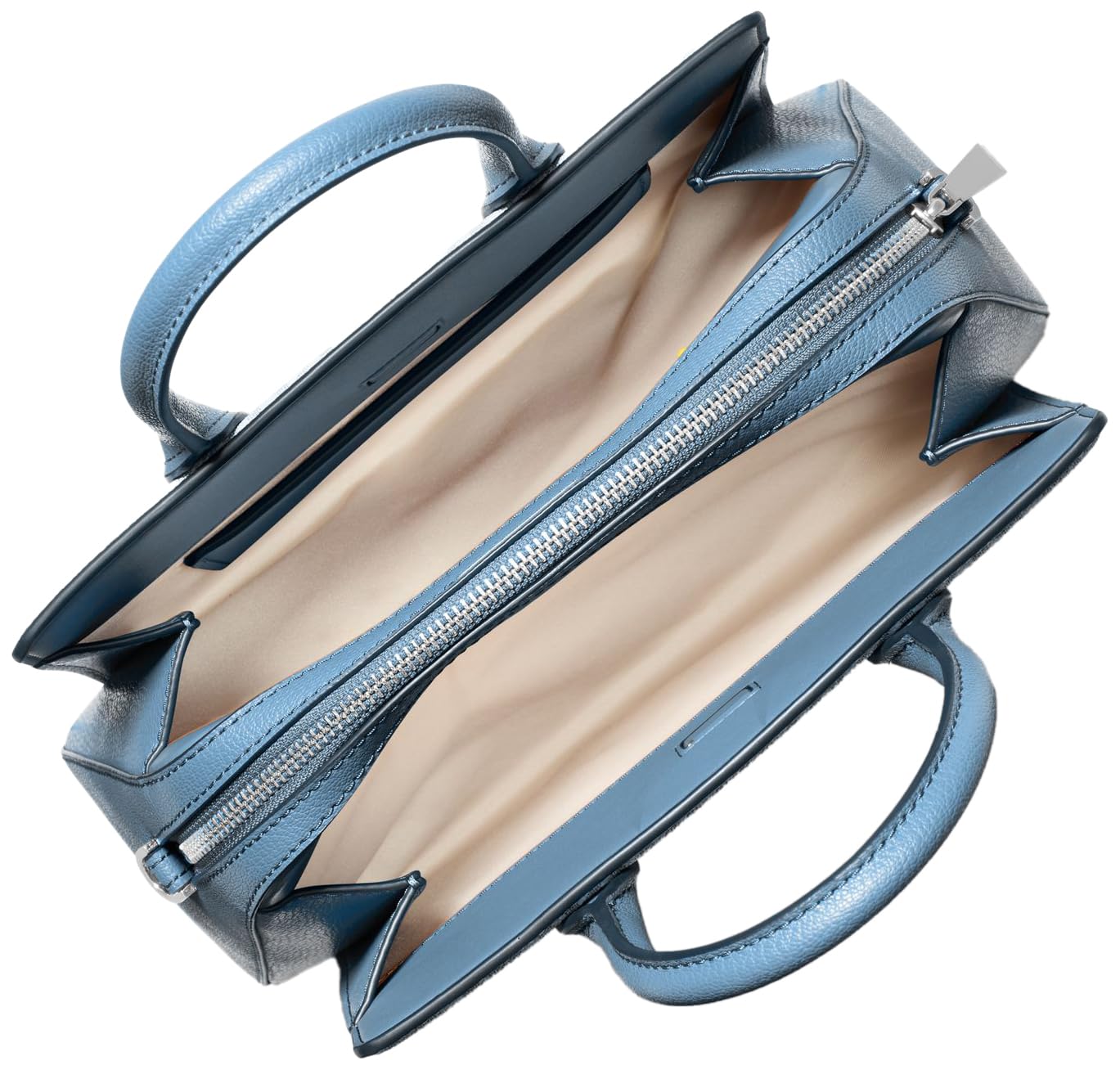 Michael Kors Womens Laila Sm Satchel