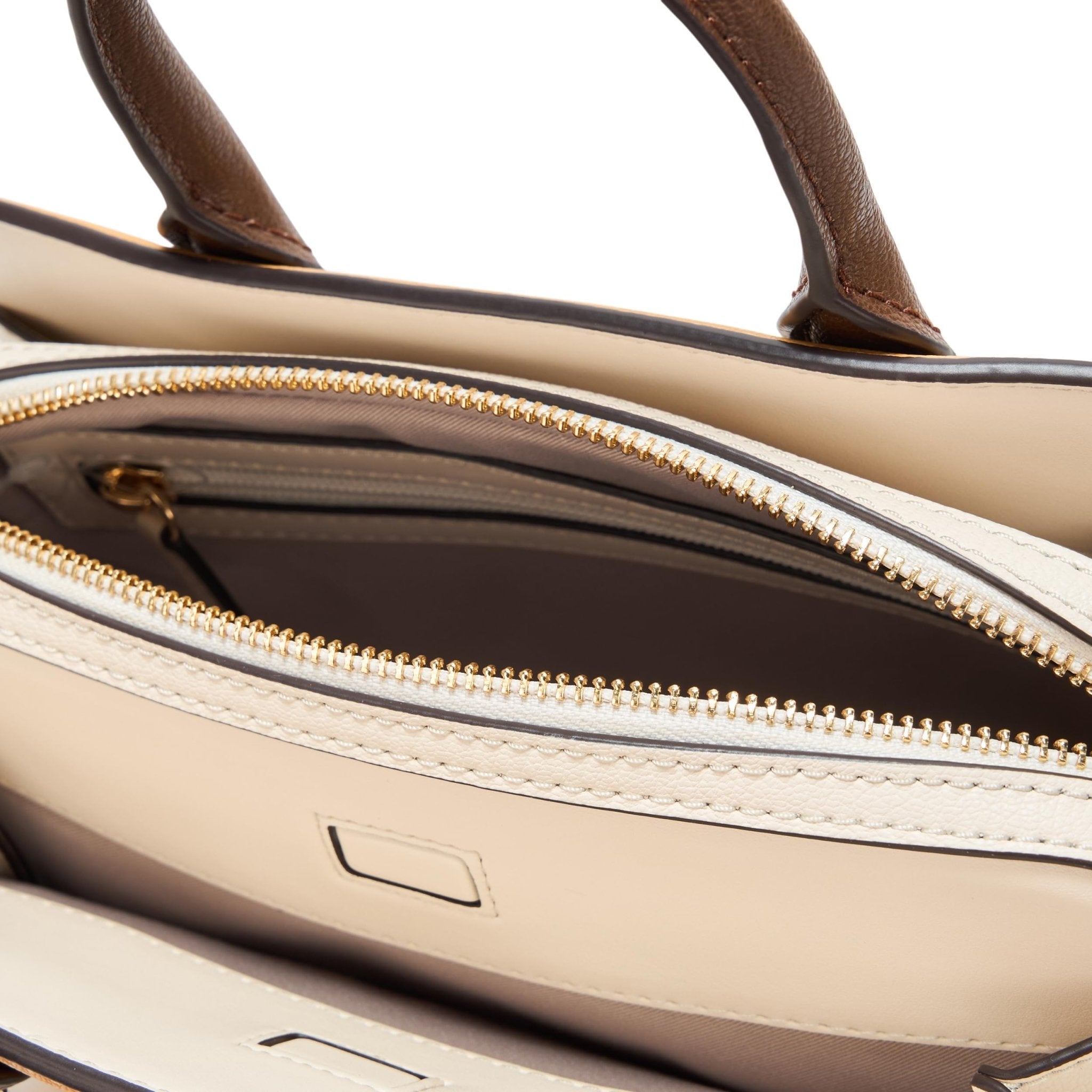 Michael Kors Womens Laila Sm Satchel