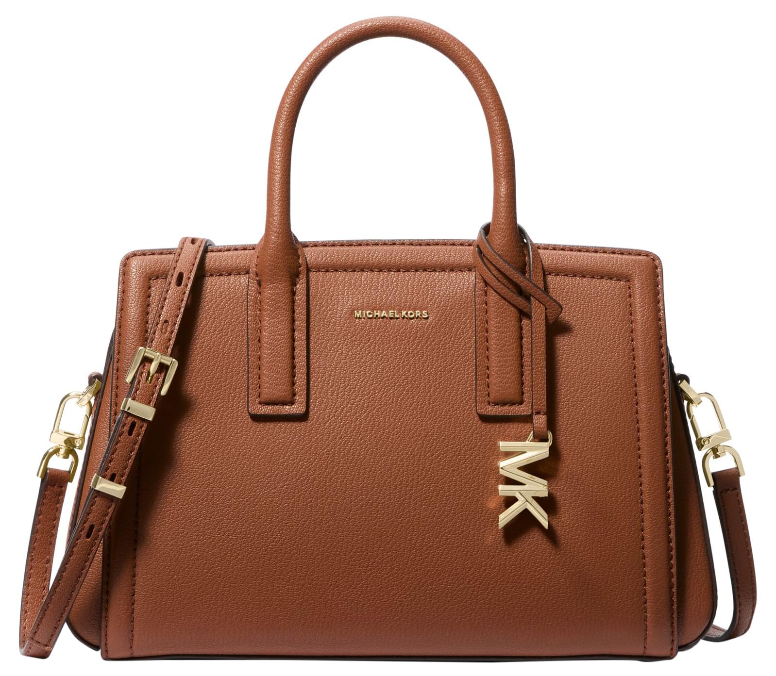 Michael Kors Womens Laila Sm Satchel