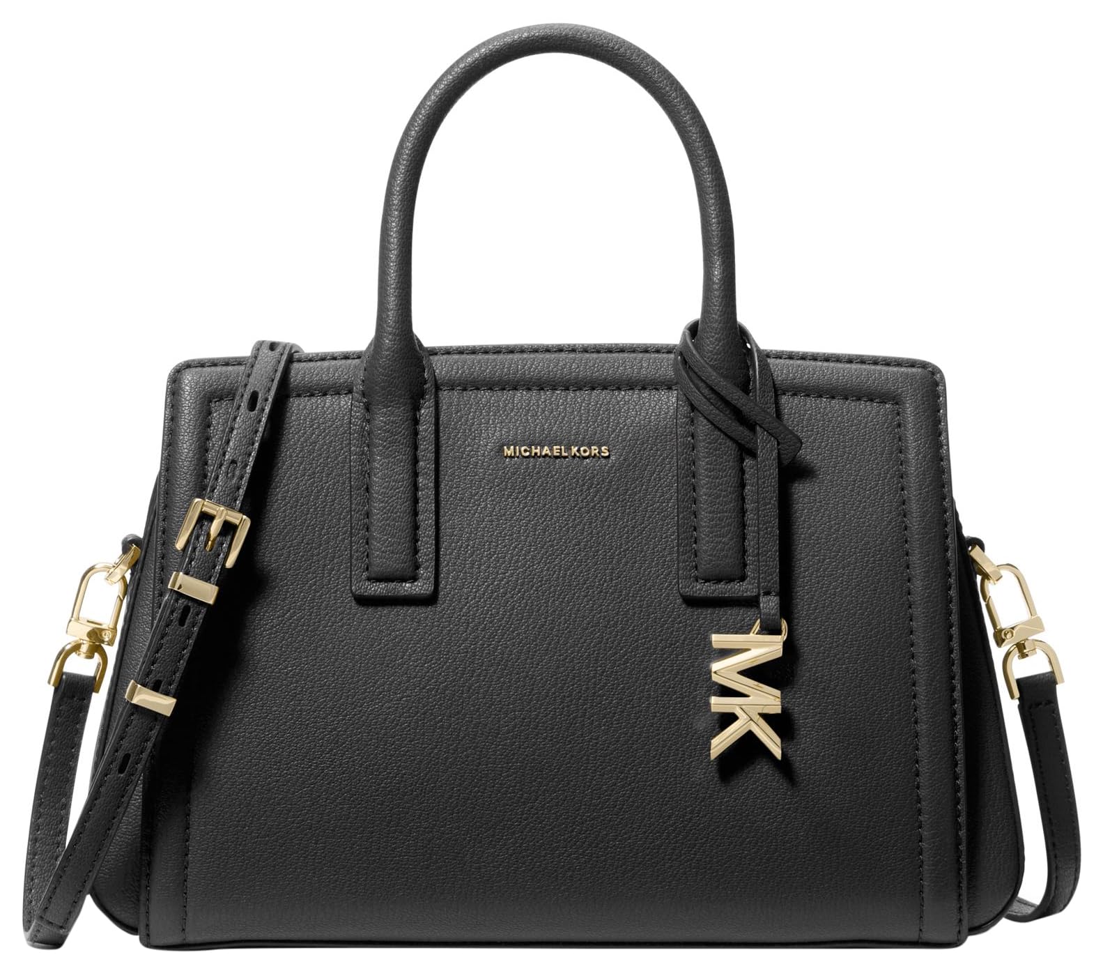 Michael Kors Womens Laila Sm Satchel