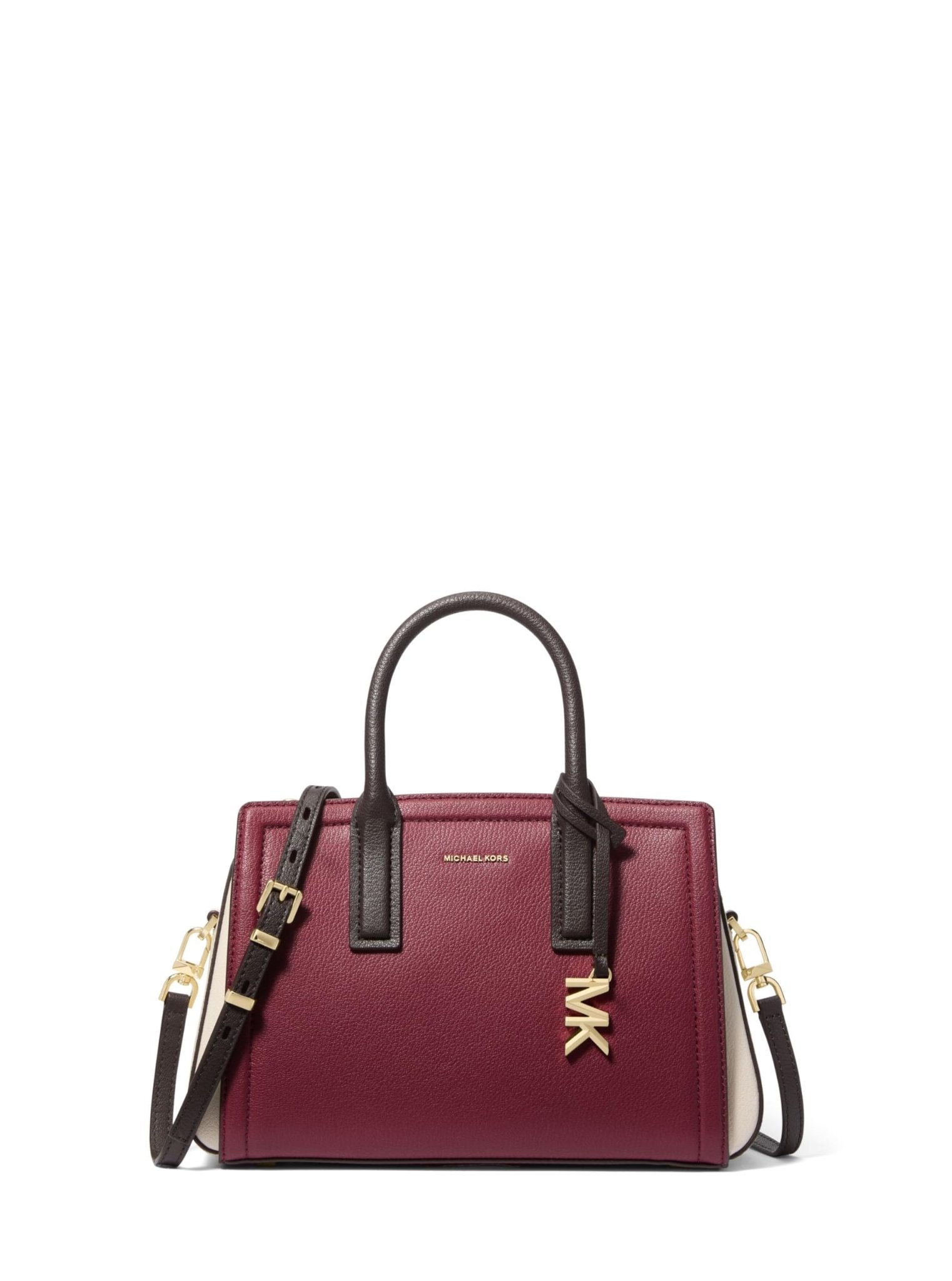 Michael Kors Womens Laila Sm Satchel