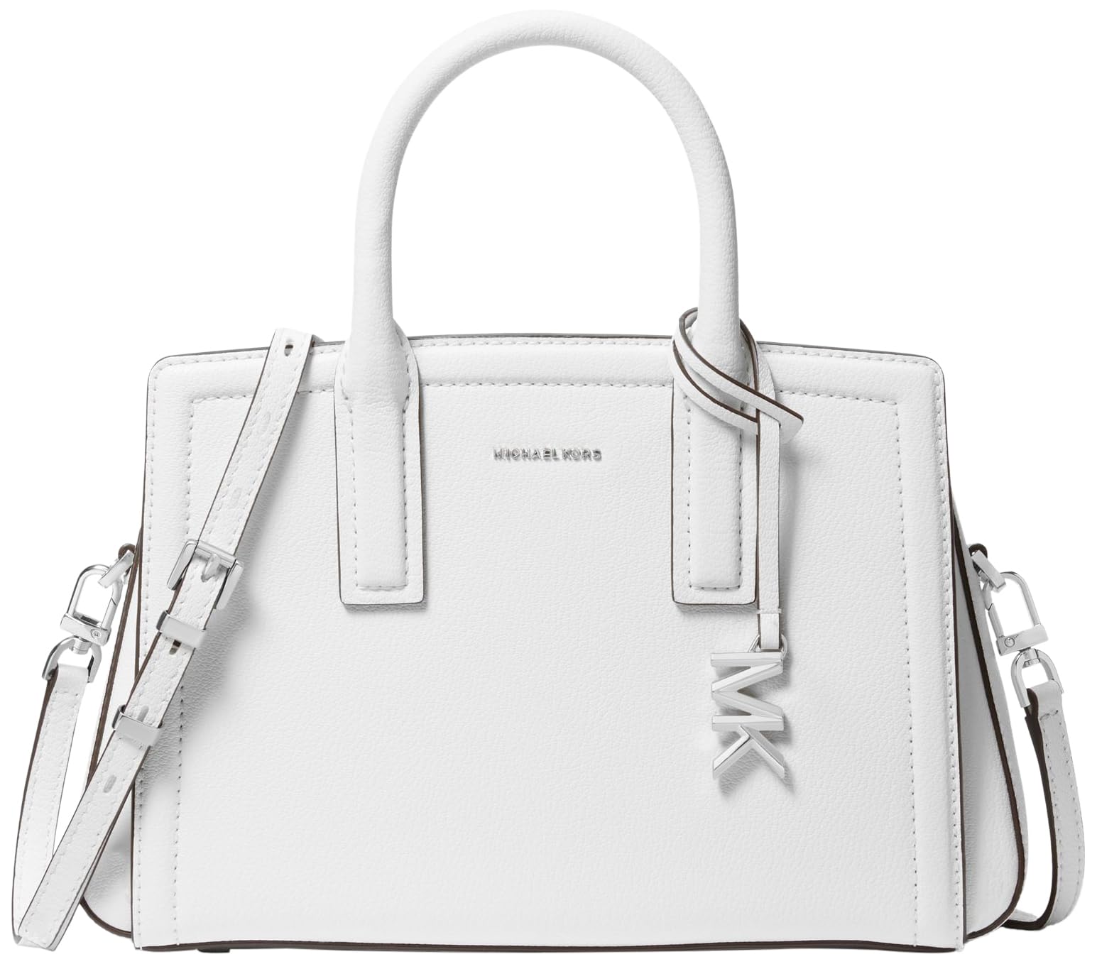 Michael Kors Womens Laila Sm Satchel