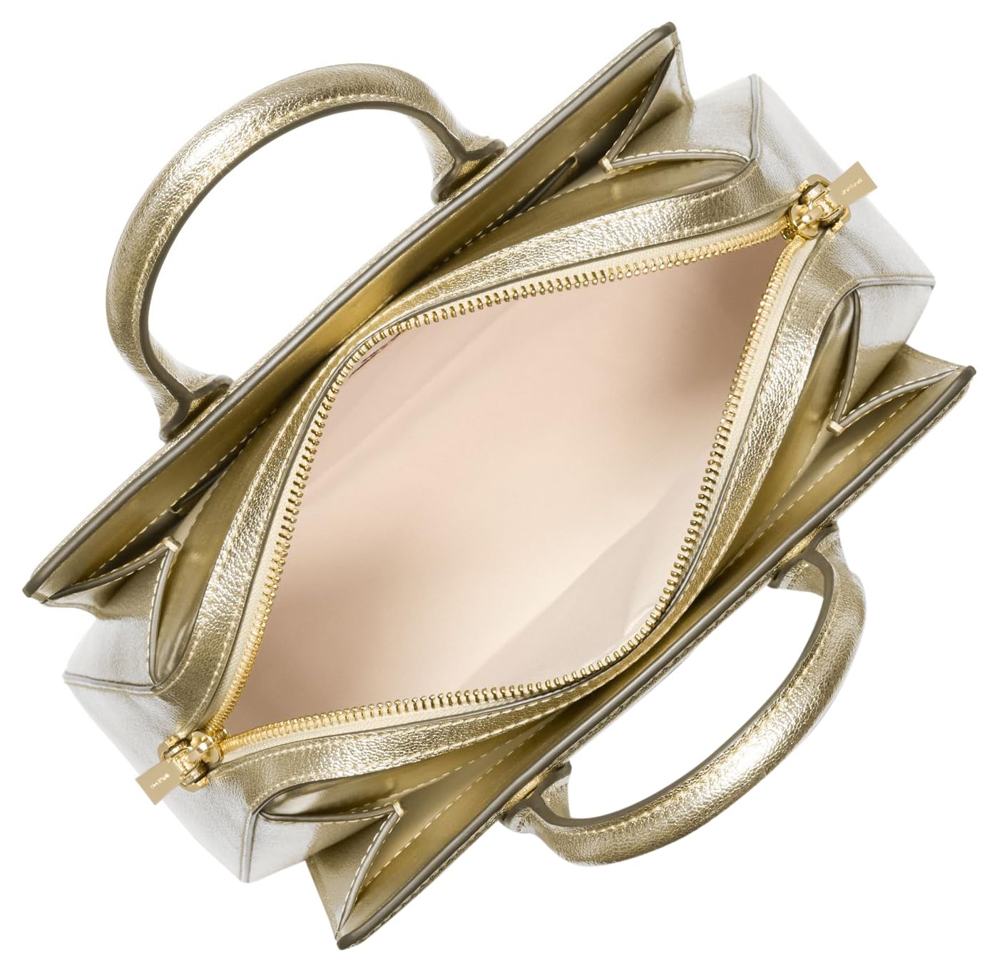 Michael Kors Womens Laila Sm Satchel