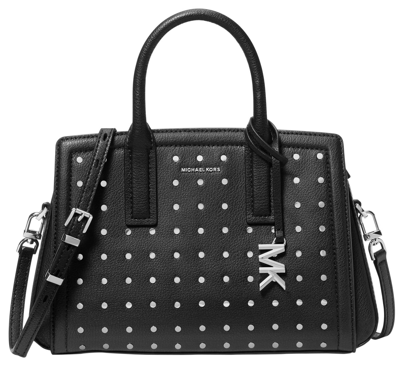 Michael Kors Womens Laila Sm Satchel