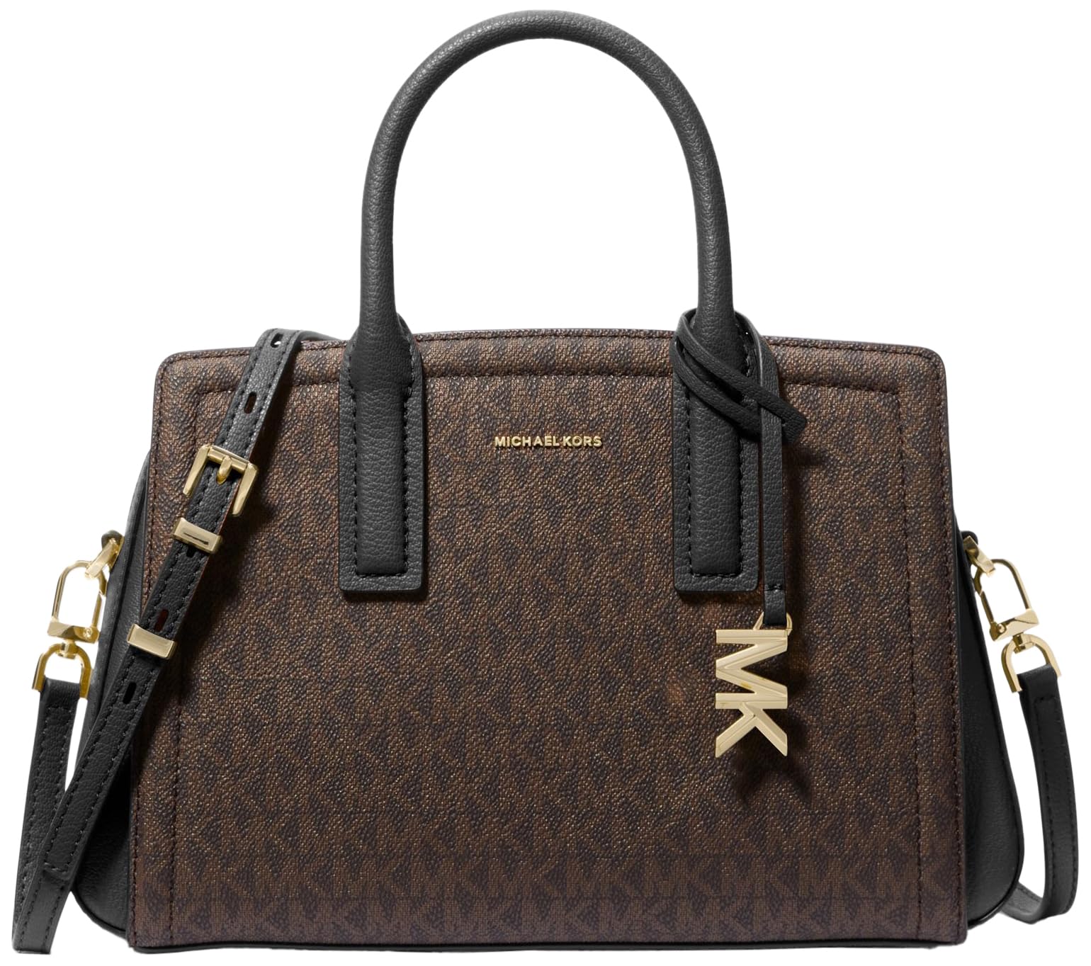 Michael Kors Womens Laila Sm Satchel