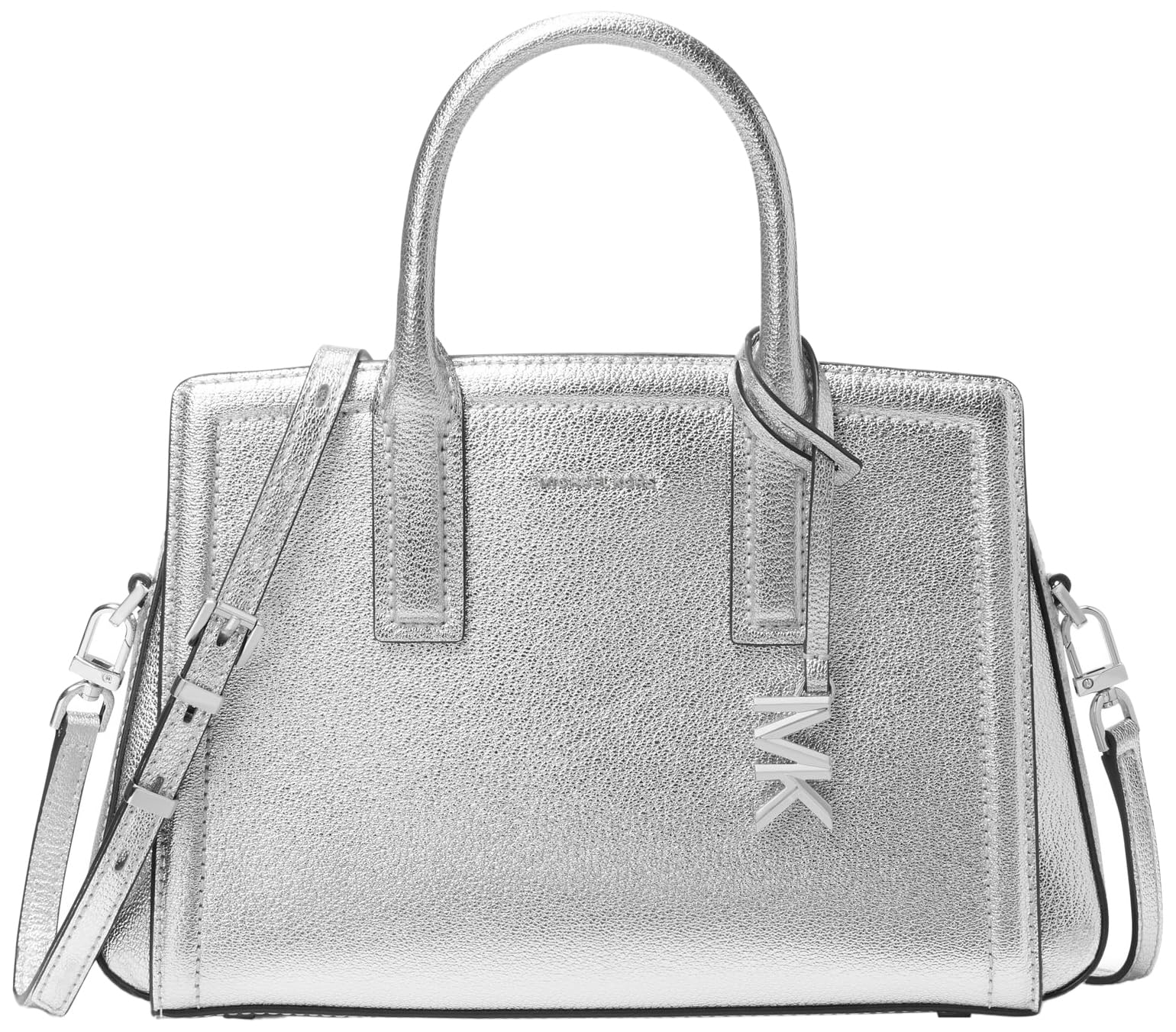 Michael Kors Womens Laila Sm Satchel