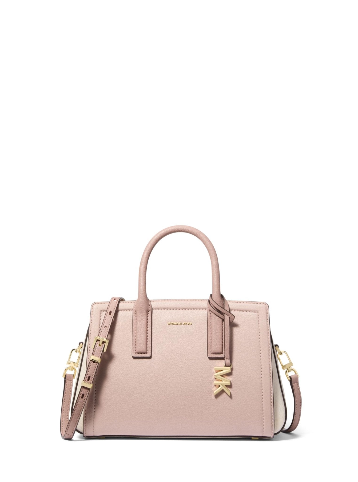 Michael Kors Womens Laila Sm Satchel