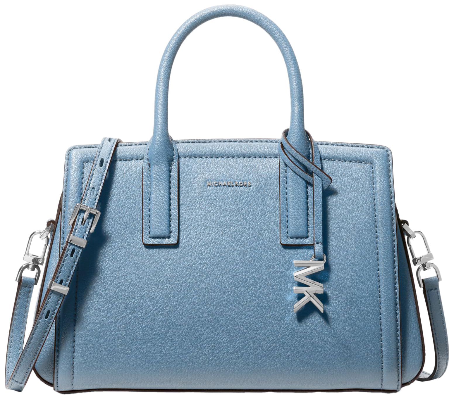 Michael Kors Womens Laila Sm Satchel