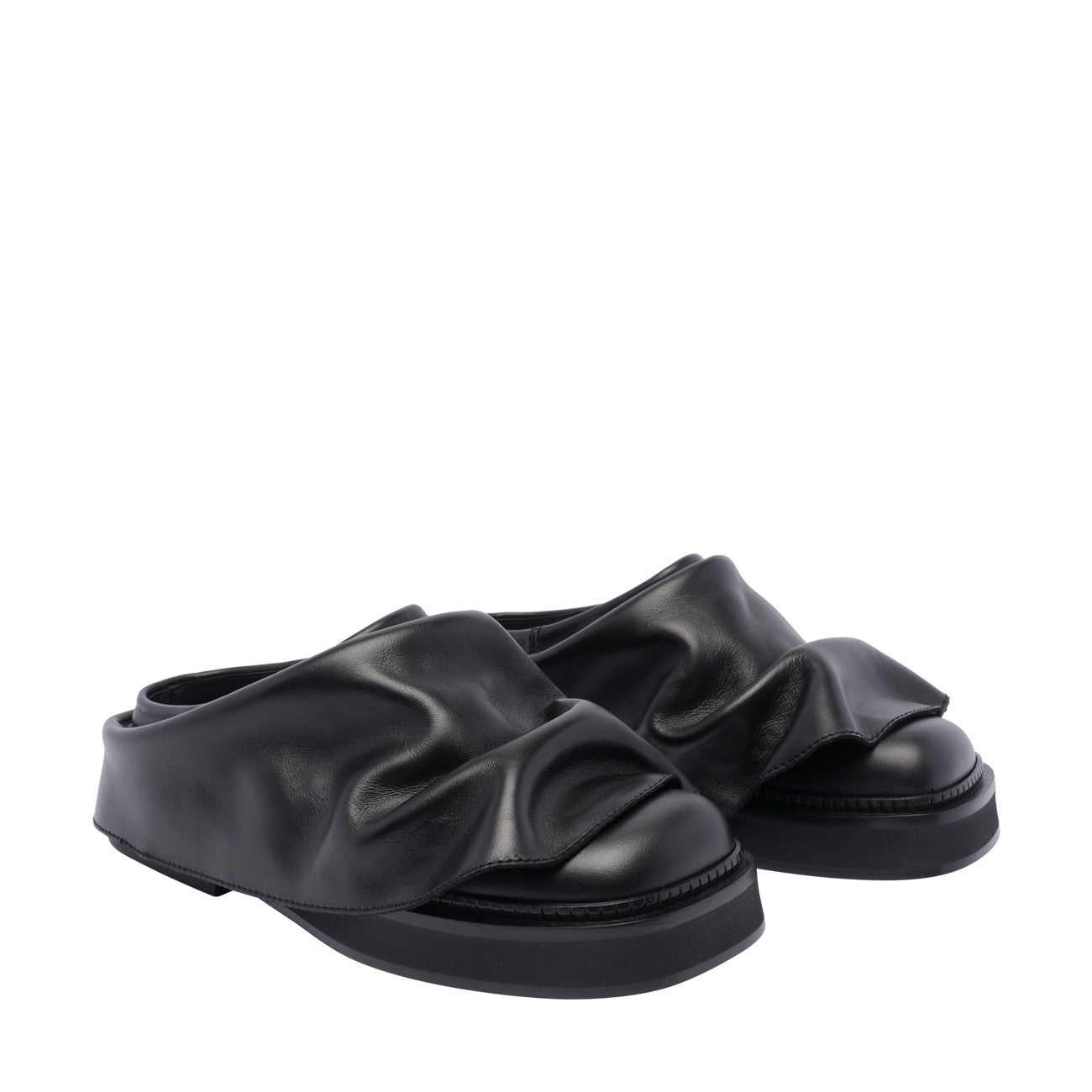 The Attico Women Mini Robin Sabot