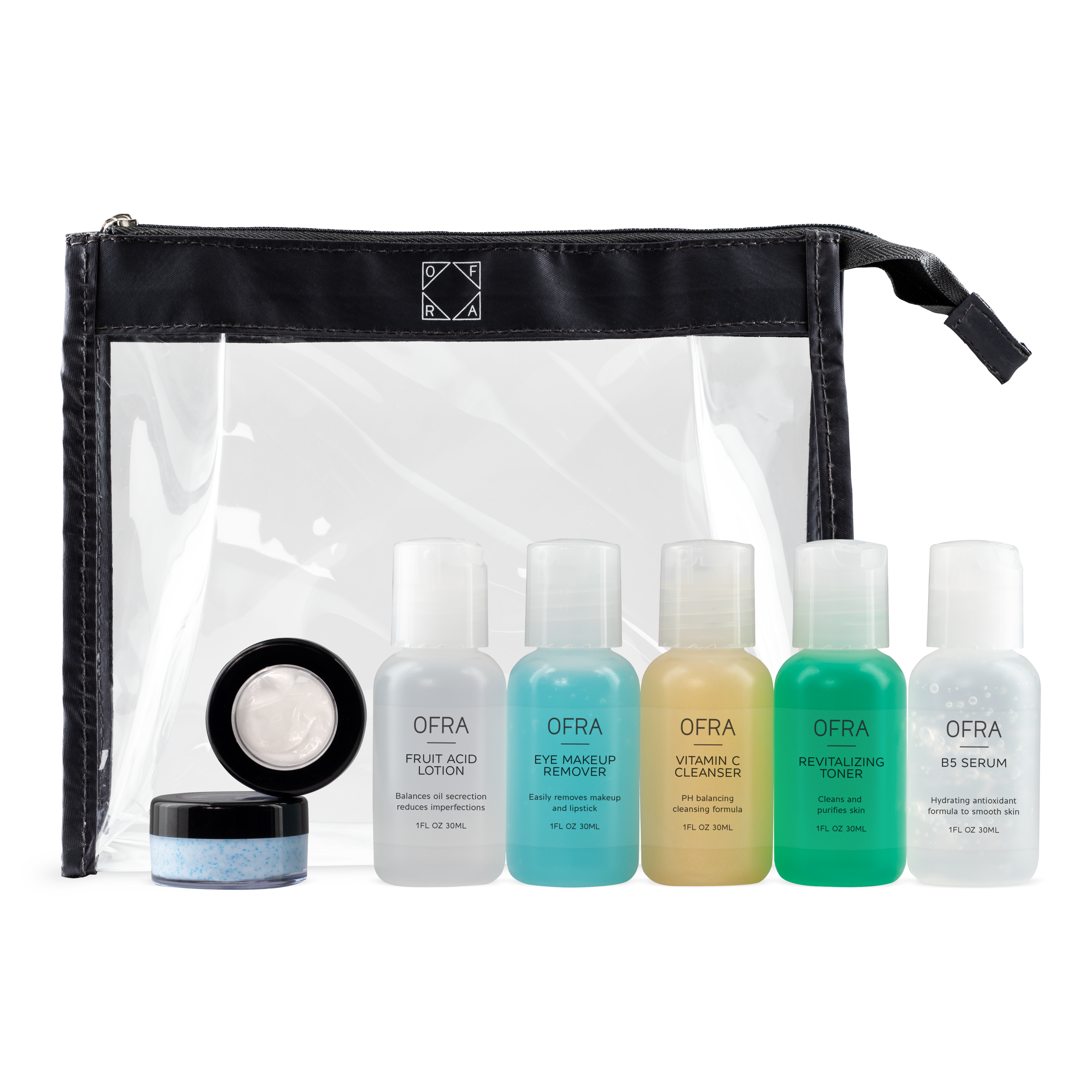 Mini Skin Care Kit - Oily