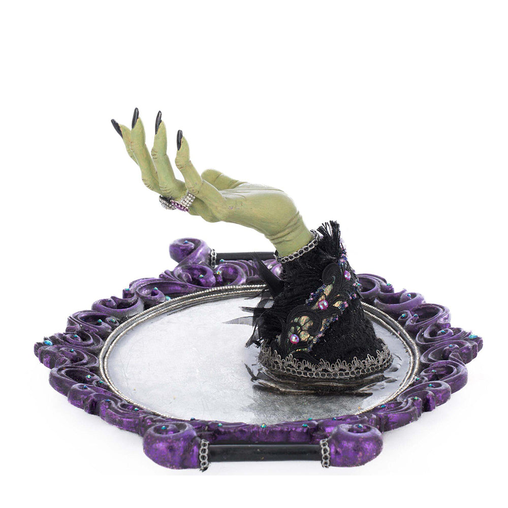 Mirror Cupcake Server by Katherine's Collection