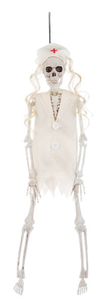 Essential Worker Skeleton -