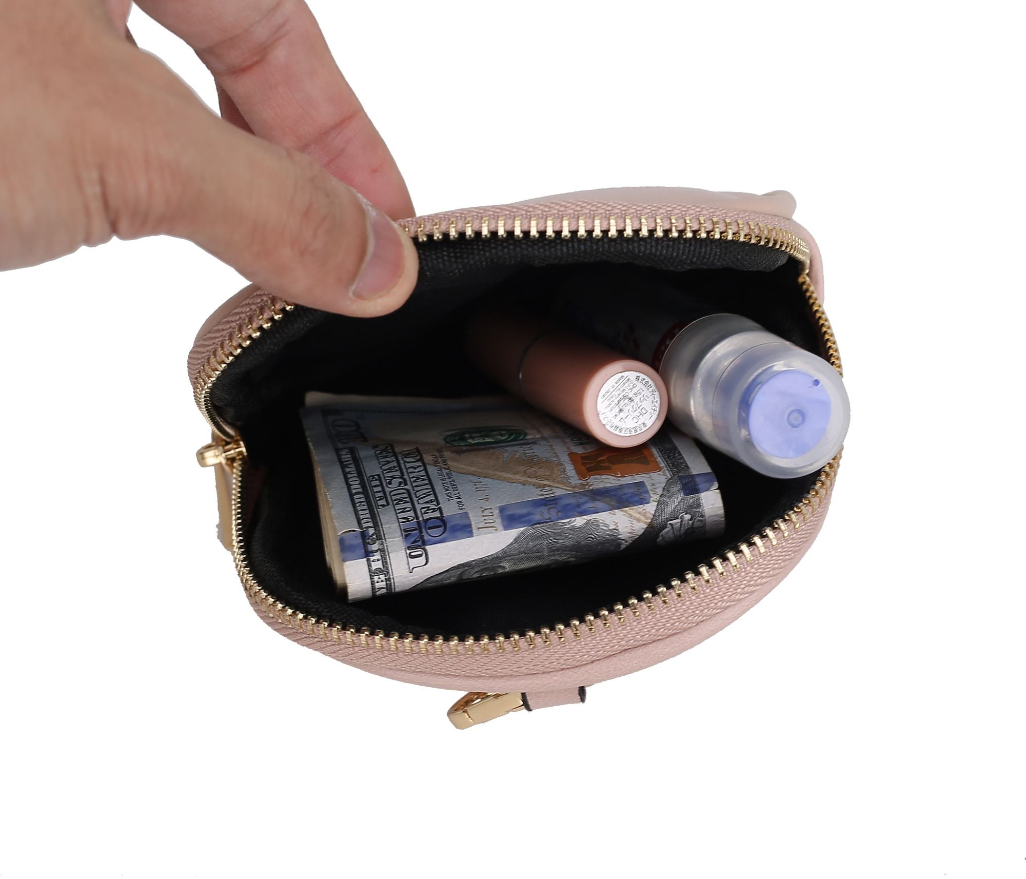 MKF Collection Freya Women Crossbody Bag and Pouch by Mia K