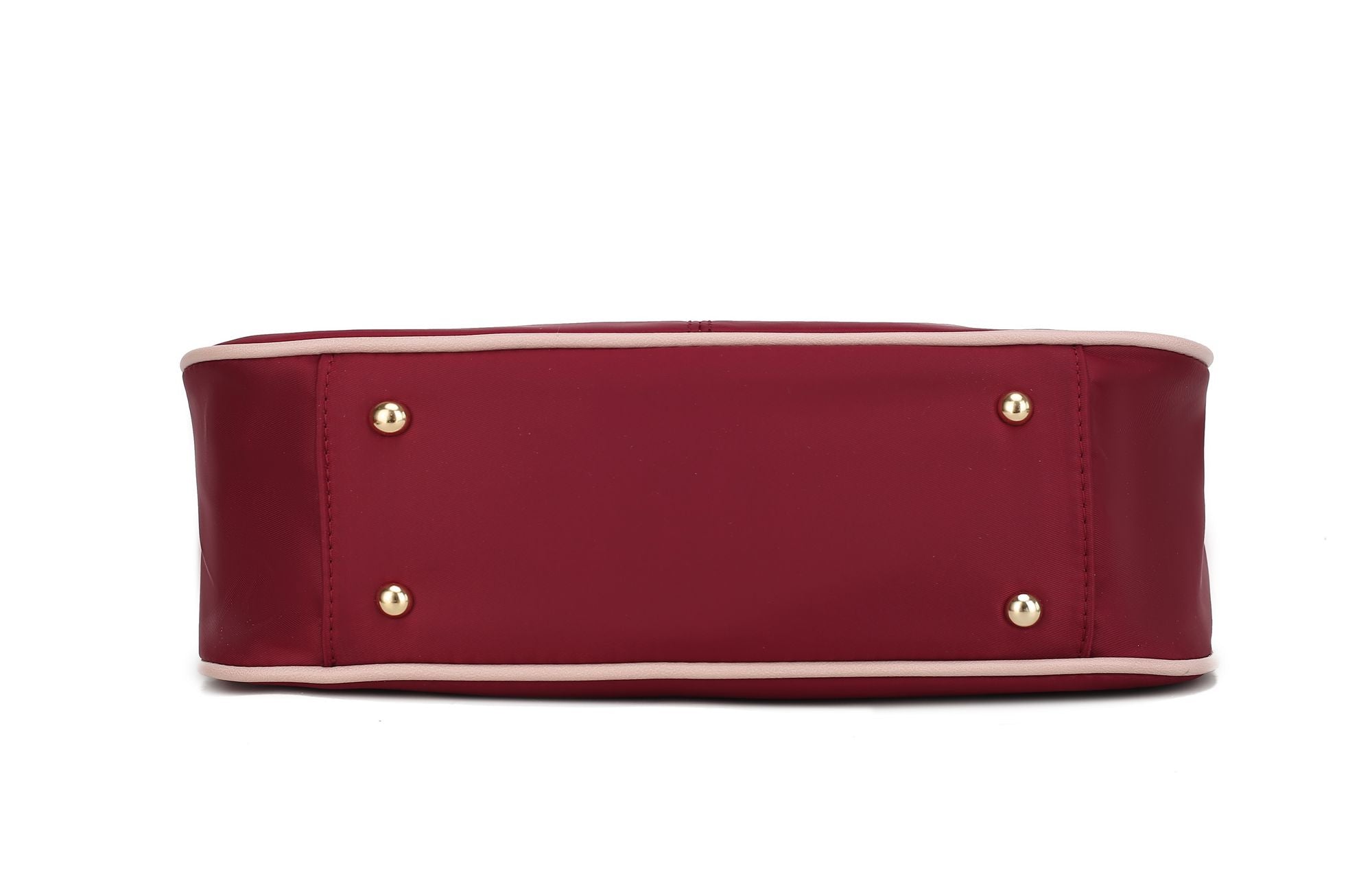 MKF Collection Freya Women Crossbody Bag and Pouch by Mia K