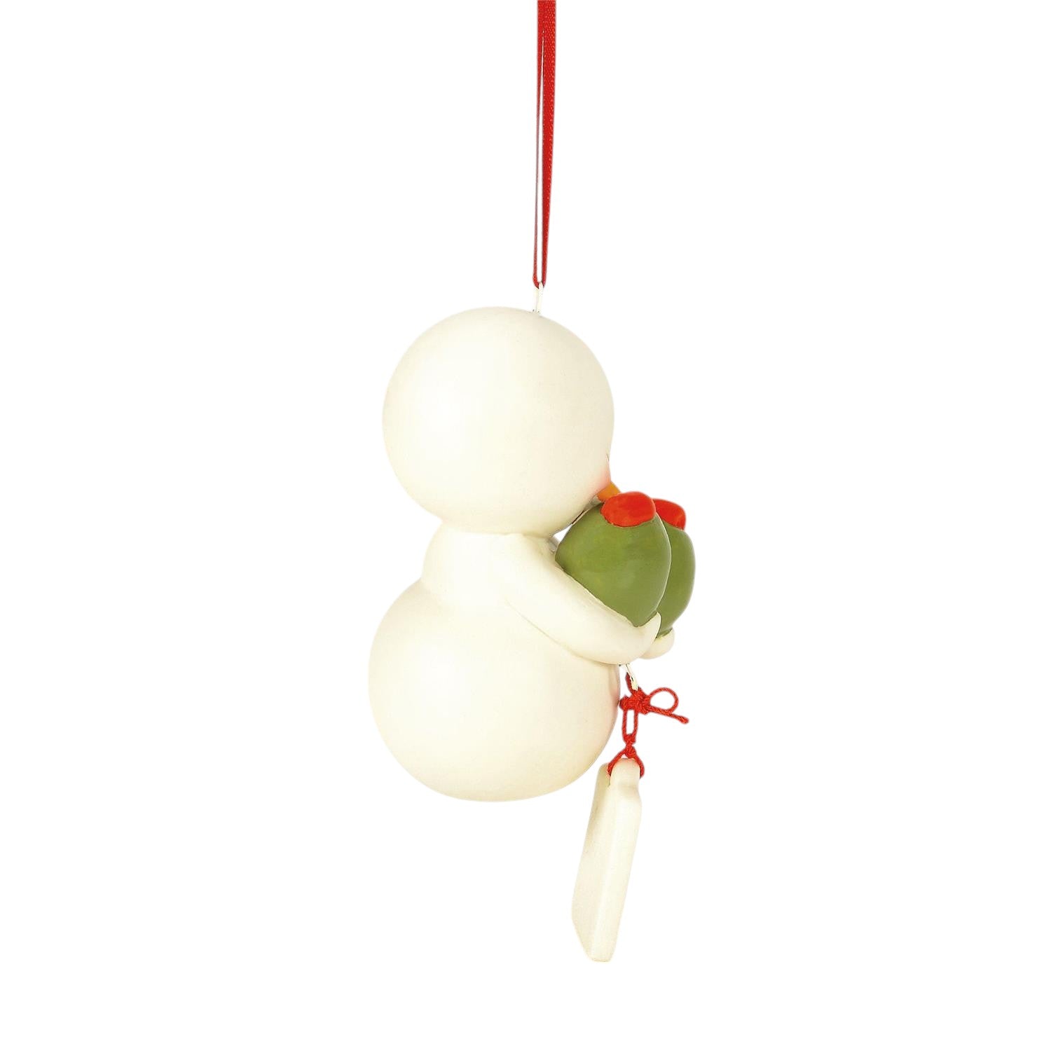I Like It Dirty - Martini Ornament