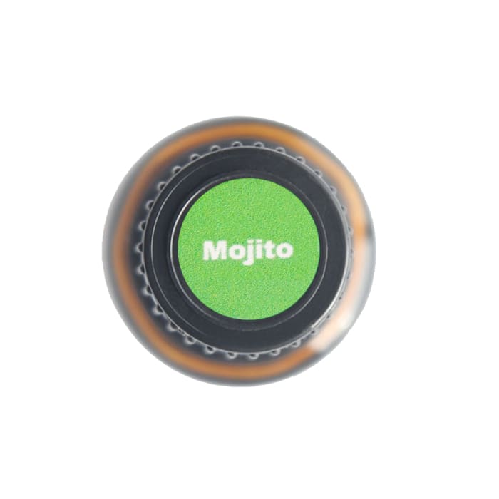 Mojito Blend Pure Essential Oil Bottle - 15ml - Essential Oil Bottle