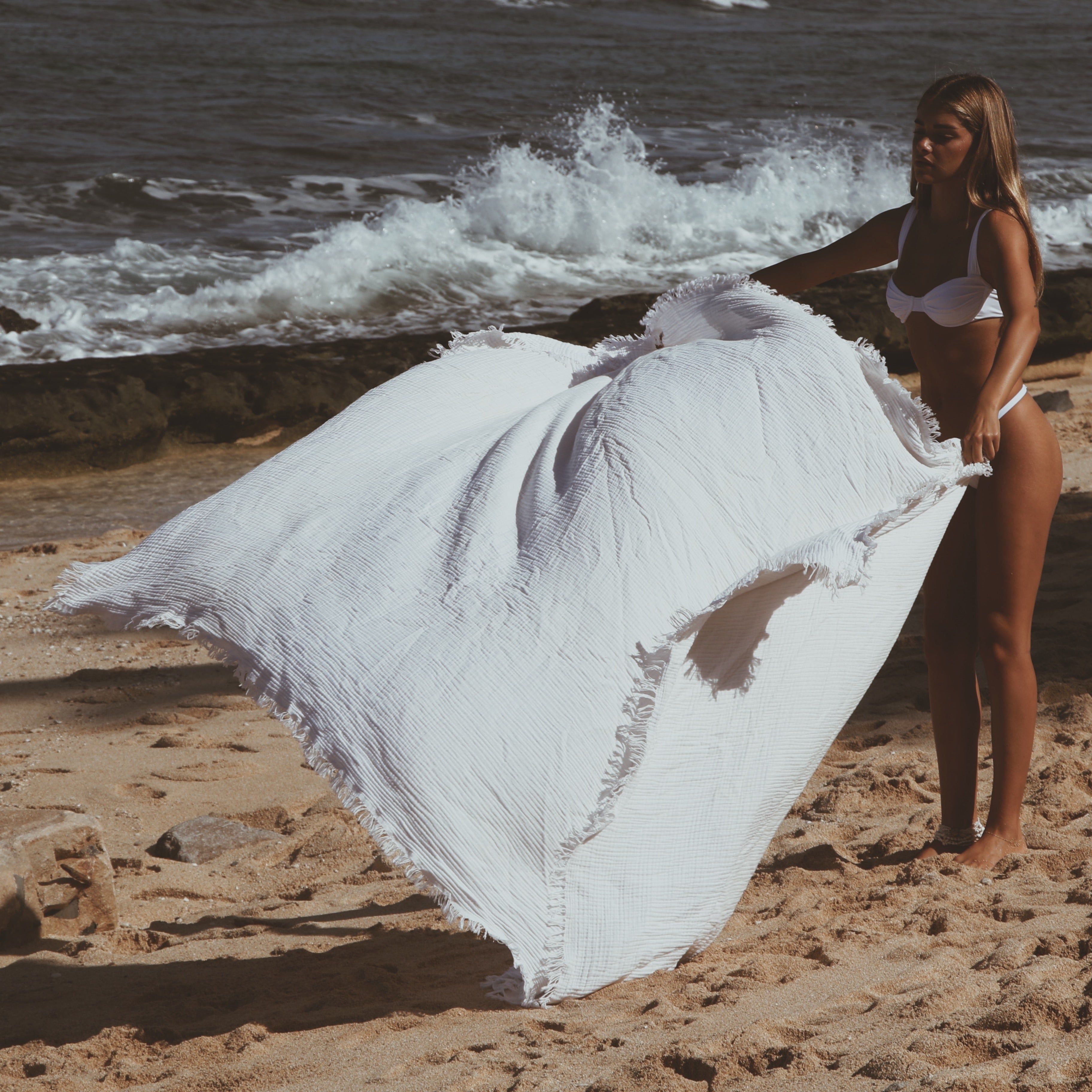 Mo'orea Beach Blanket