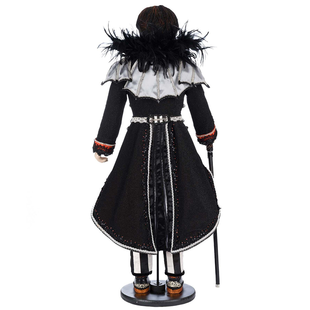 Mr. Macabre Doll by Katherine's Collection