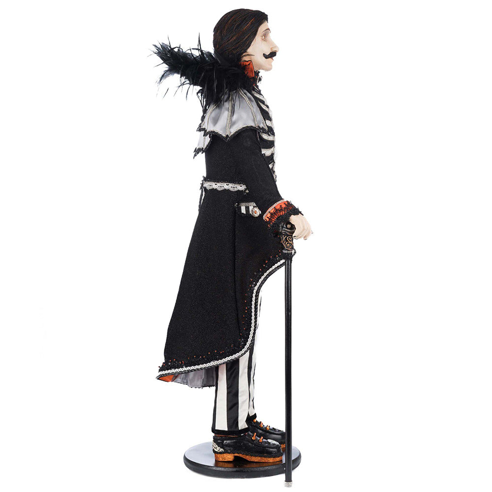 Mr. Macabre Doll by Katherine's Collection