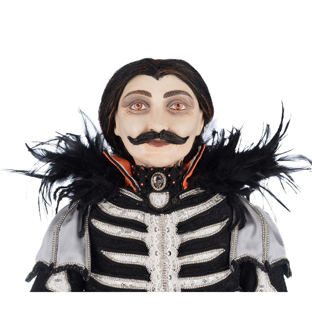 Mr. Macabre Doll by Katherine's Collection