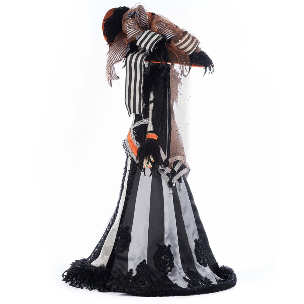 Mrs. Macabre Doll by Katherine's Collection