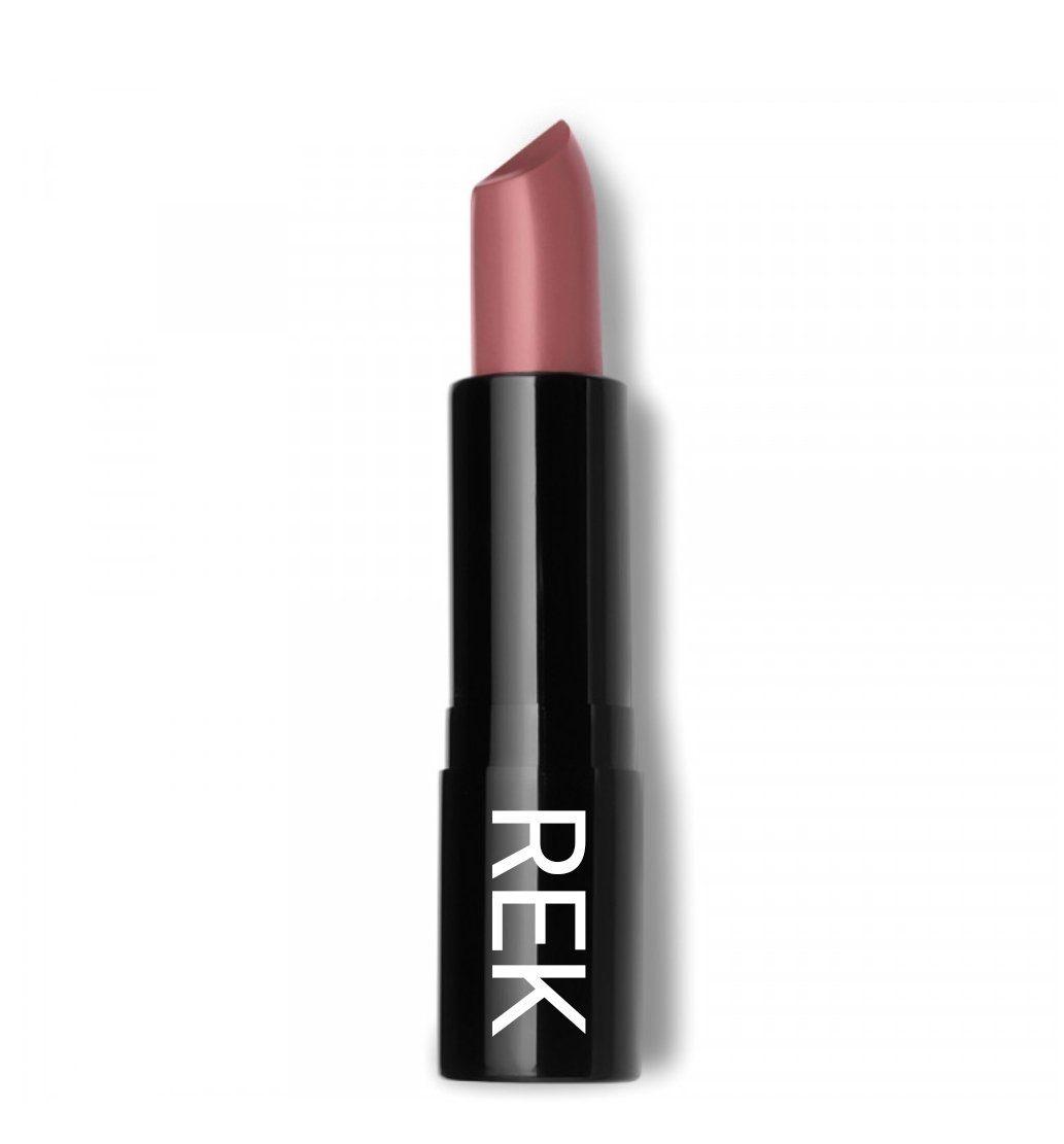 Sheer Shine Lipstick by REK Cosmetics — Long-Lasting, Hydrating Color Formula