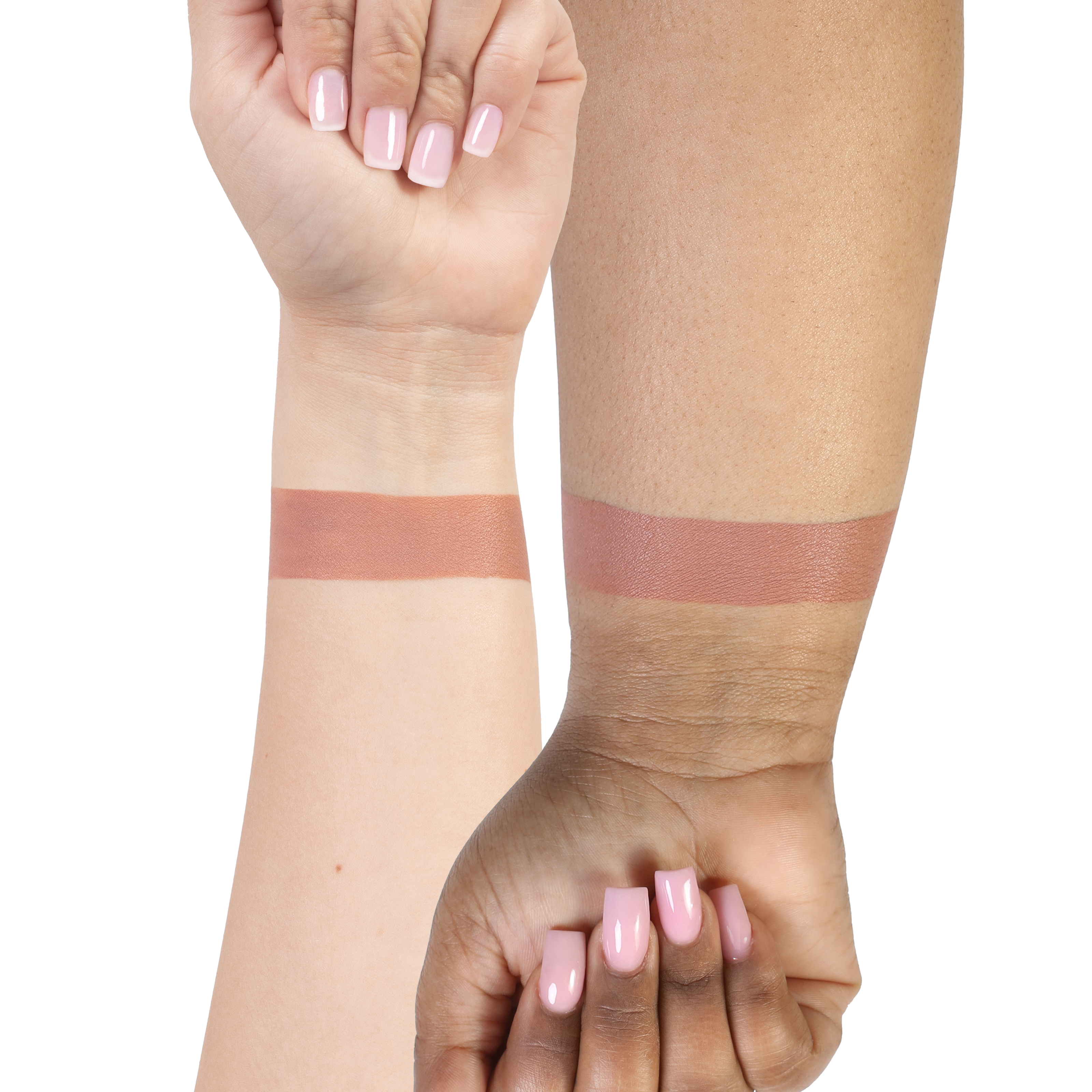 Long Lasting Liquid Lipstick - Naked