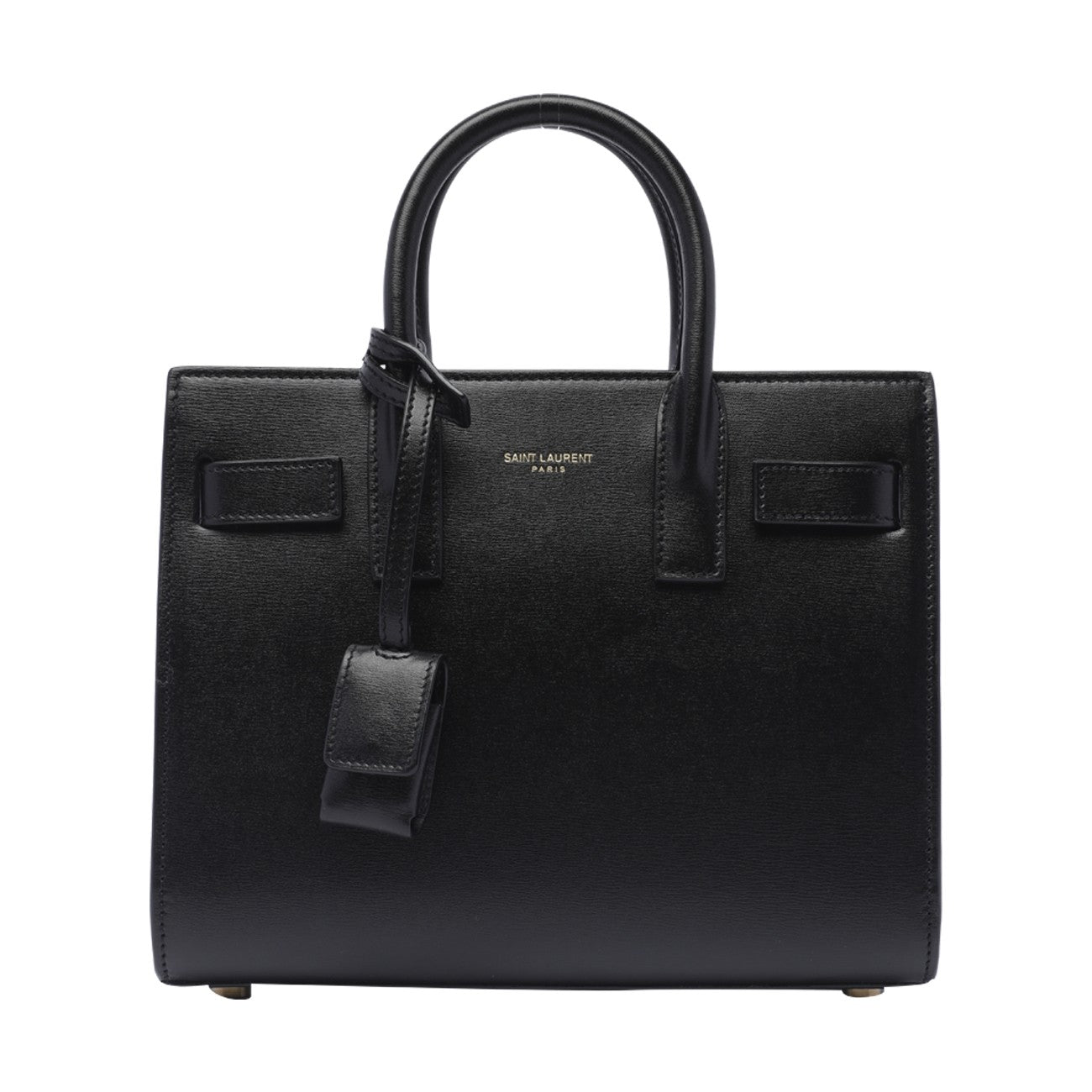 Saint Laurent Women Nano Sac De Jour Hand Bag