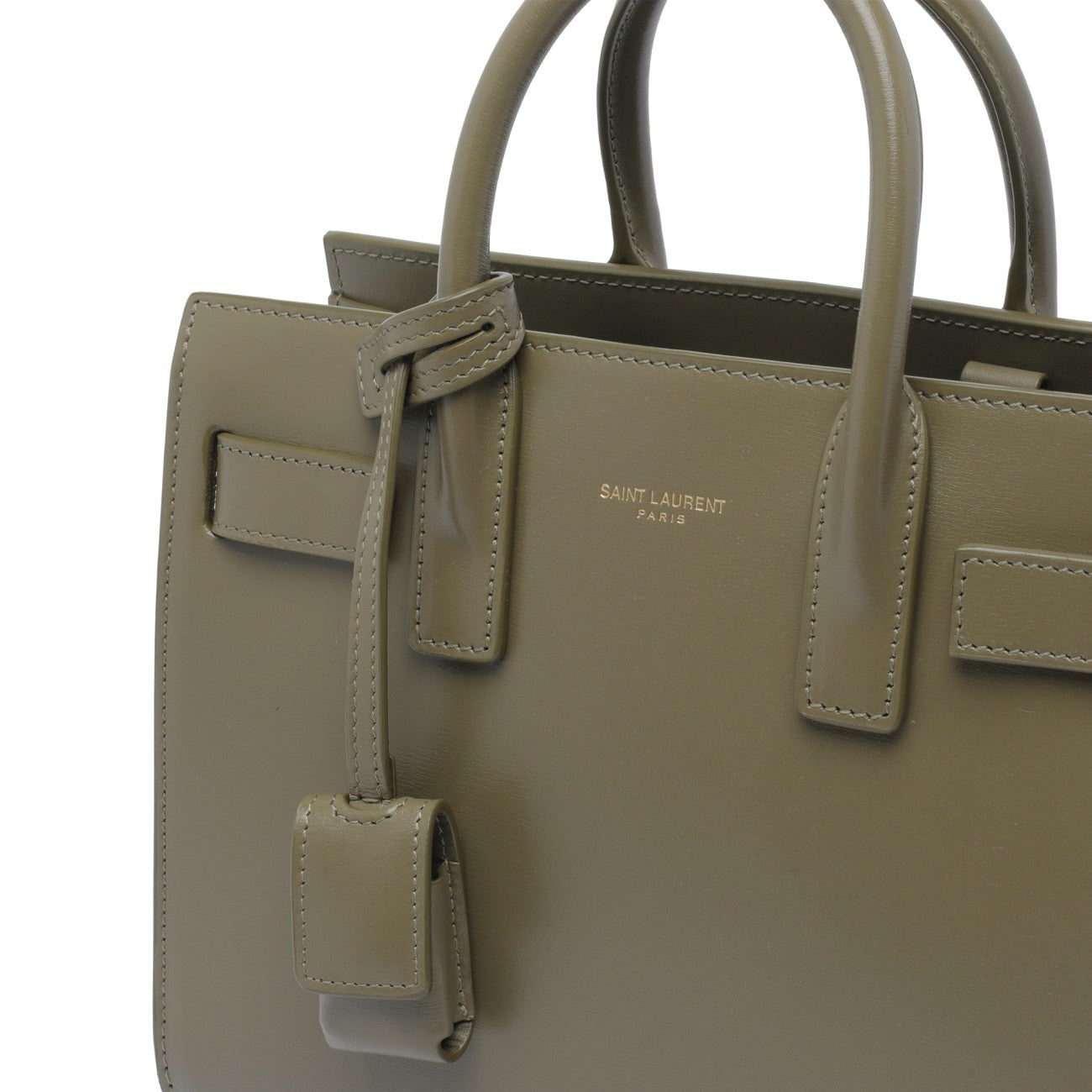 Saint Laurent Women Nano Sac De Jour Handbag