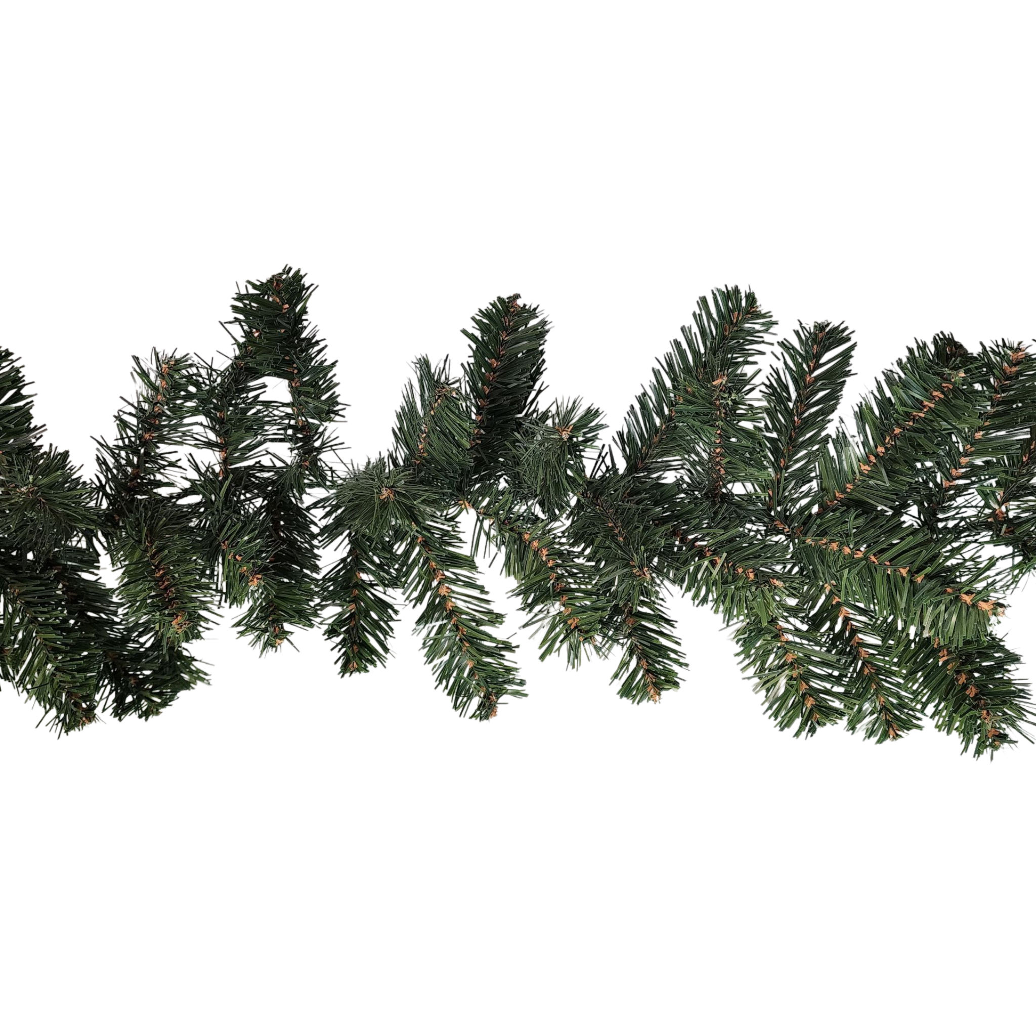 9 Foot x 10 Inch Balsam Pine Garland