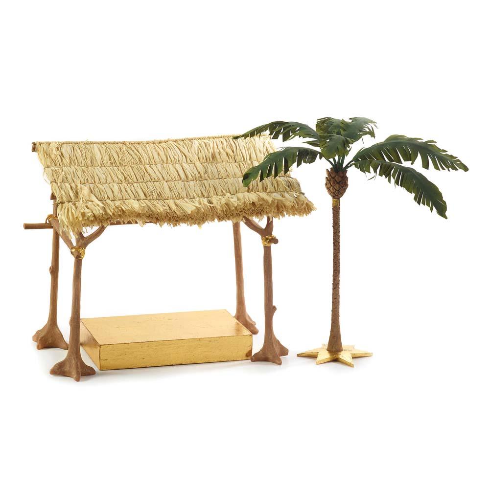 Nativity Palm Tree Figure by Patience Brewster