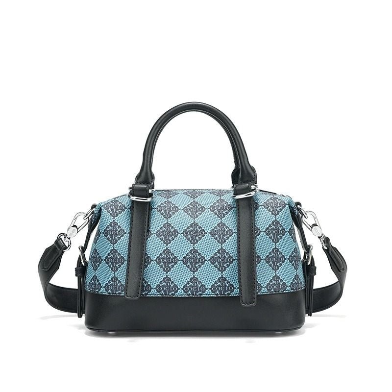 New Blue Square Pillow Bag Hundreds of exquisite models handbag small bag hot models women's bags