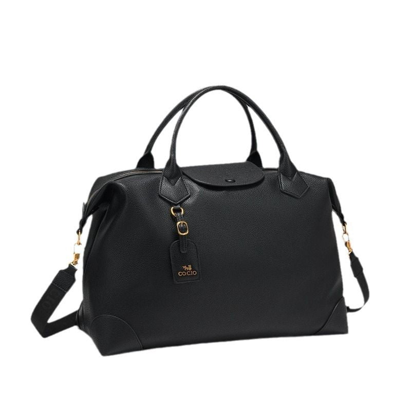 New casual travel bag simple versatile models soft leather commuter large cross-border foreign trade hot models women's bags