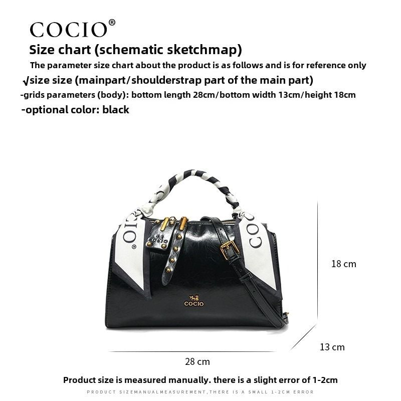 New fashion casual pillow bag simple versatile paragraph handheld shoulder bag cross-border hot models women's bag workers
