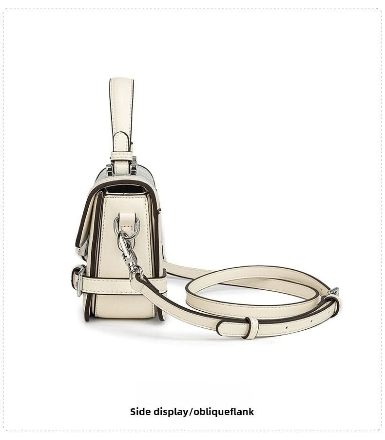 New glacier blue pillow bag this year's popular models of large-capacity fashion leisure women's bags