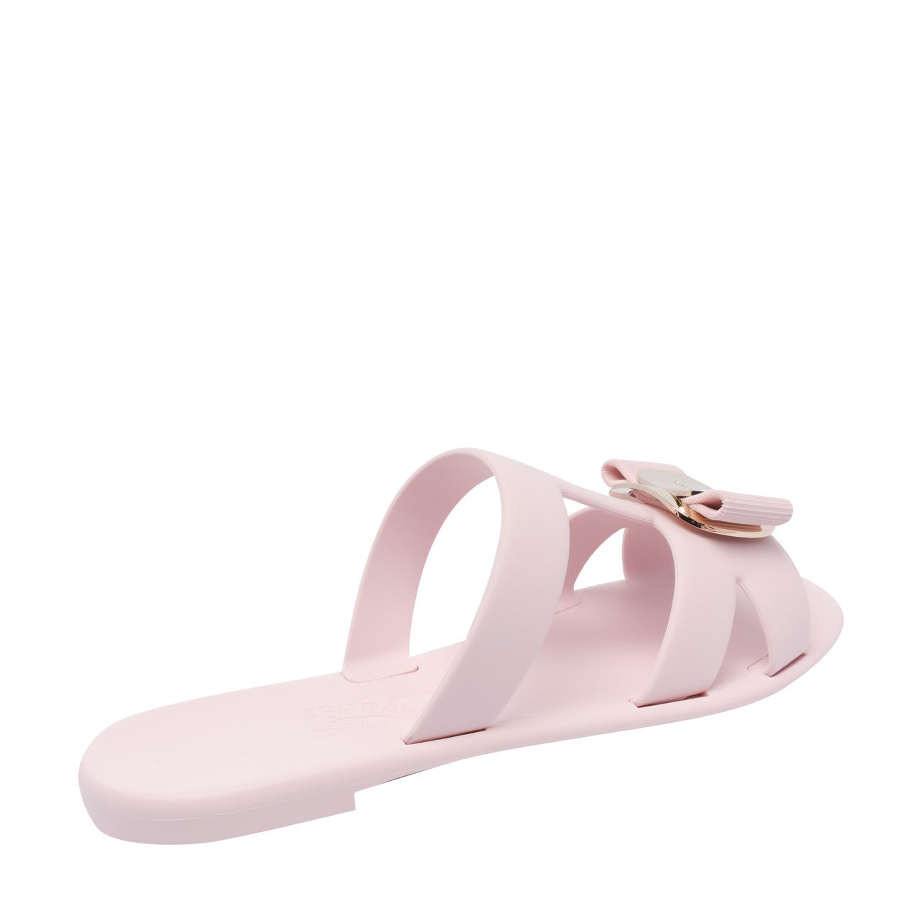 Ferragamo Women New Vara Slide Sandals
