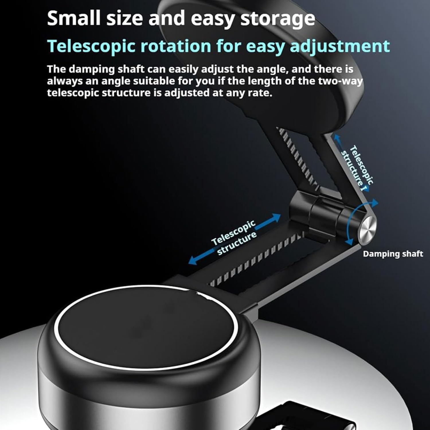 Nixive Phone Holder, Maggripn Go 360 Phone Holder, Maggripn'go 360, Nixivie Magnet PhoneHolder, Nixove PhoneHolder, 360 Adjustable Electric Vacuum Magnetic Suction Cup PhoneMount, 2.0 (1)