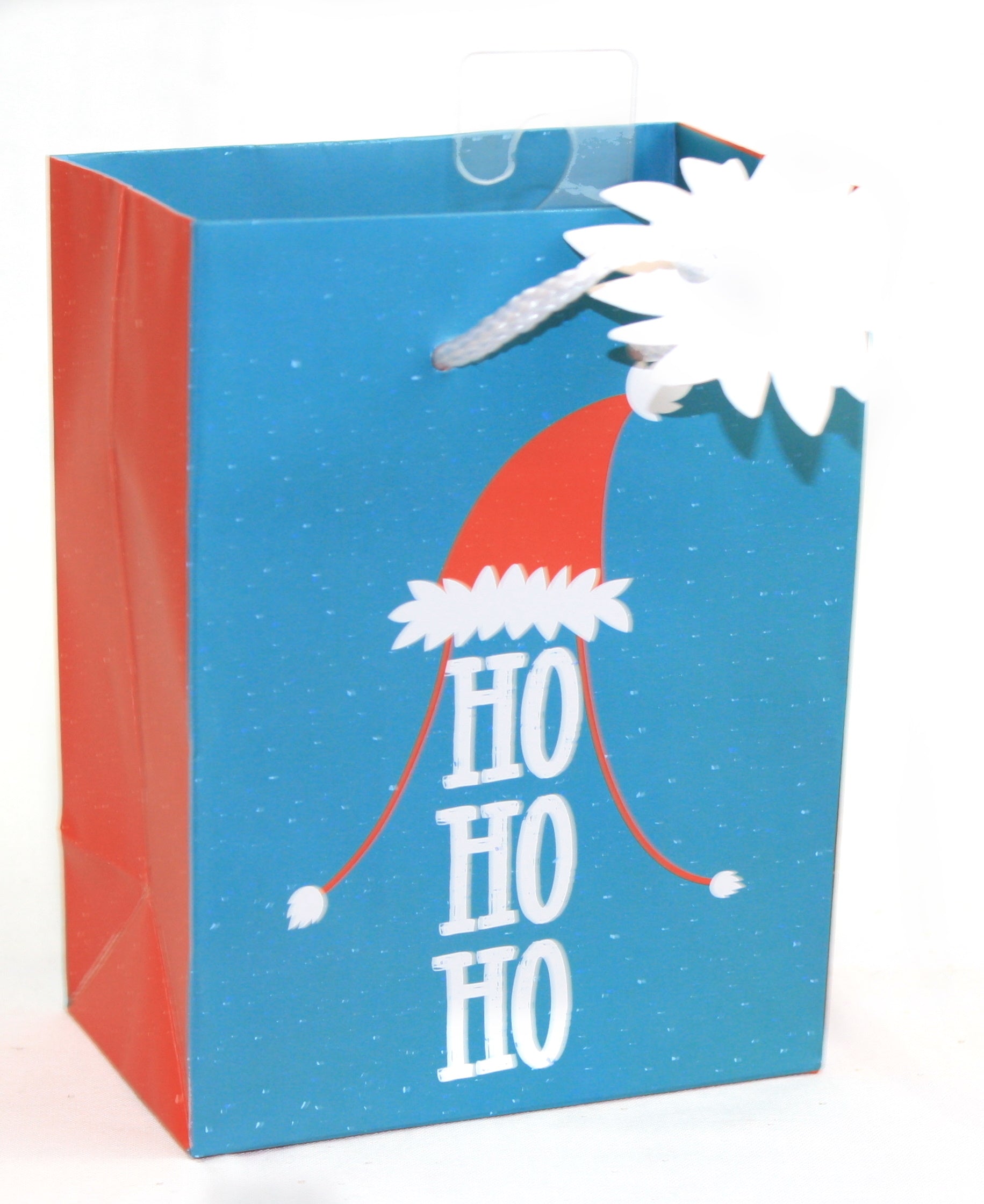 Small Lettering Gift Bag - Reason