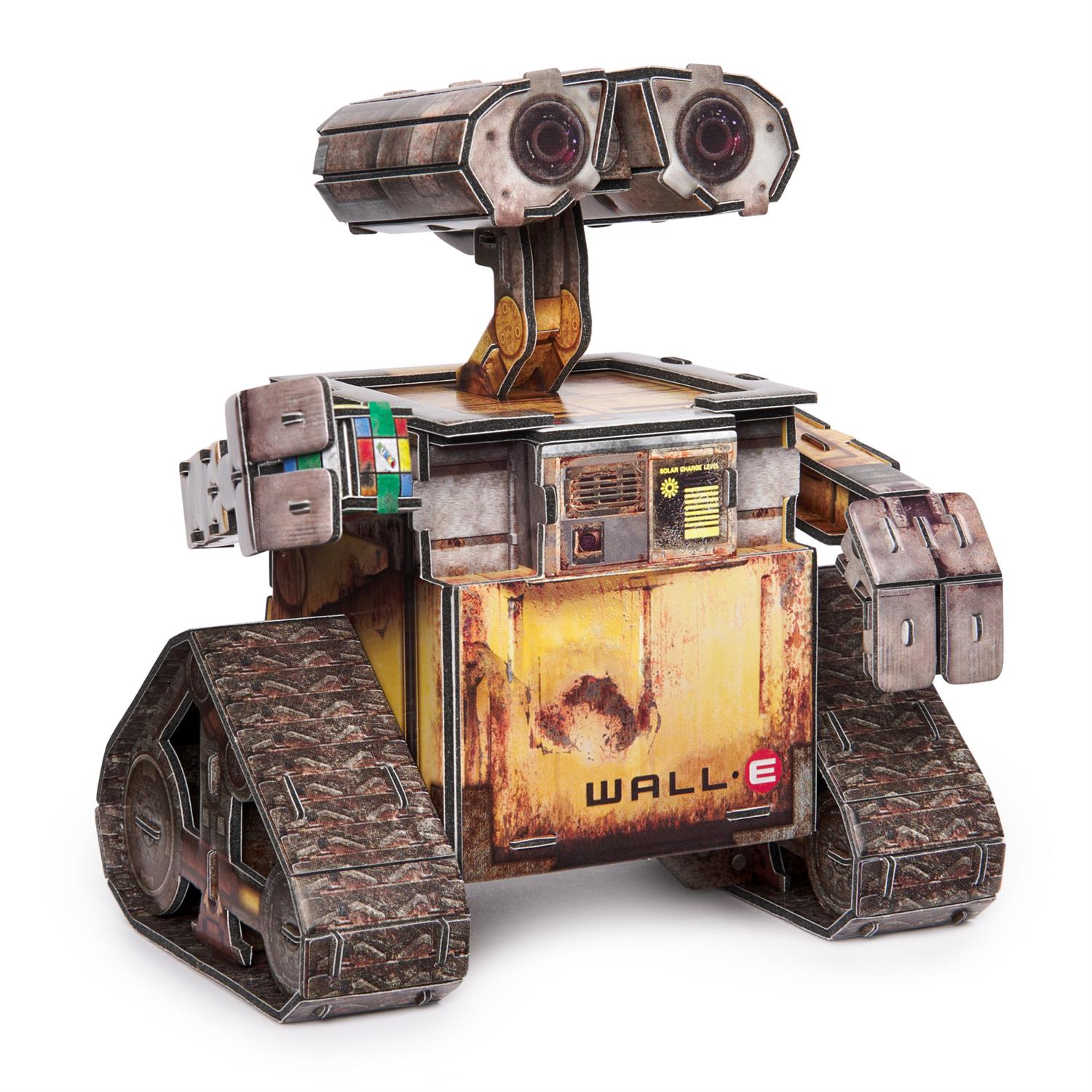 4D Build Disney Pixar Wall-E