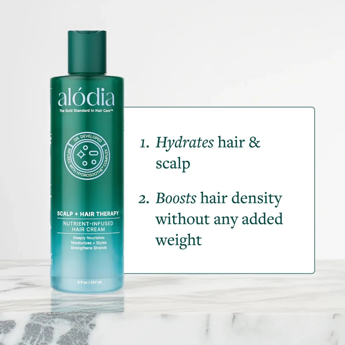 Nutrient Infused Hair Cream