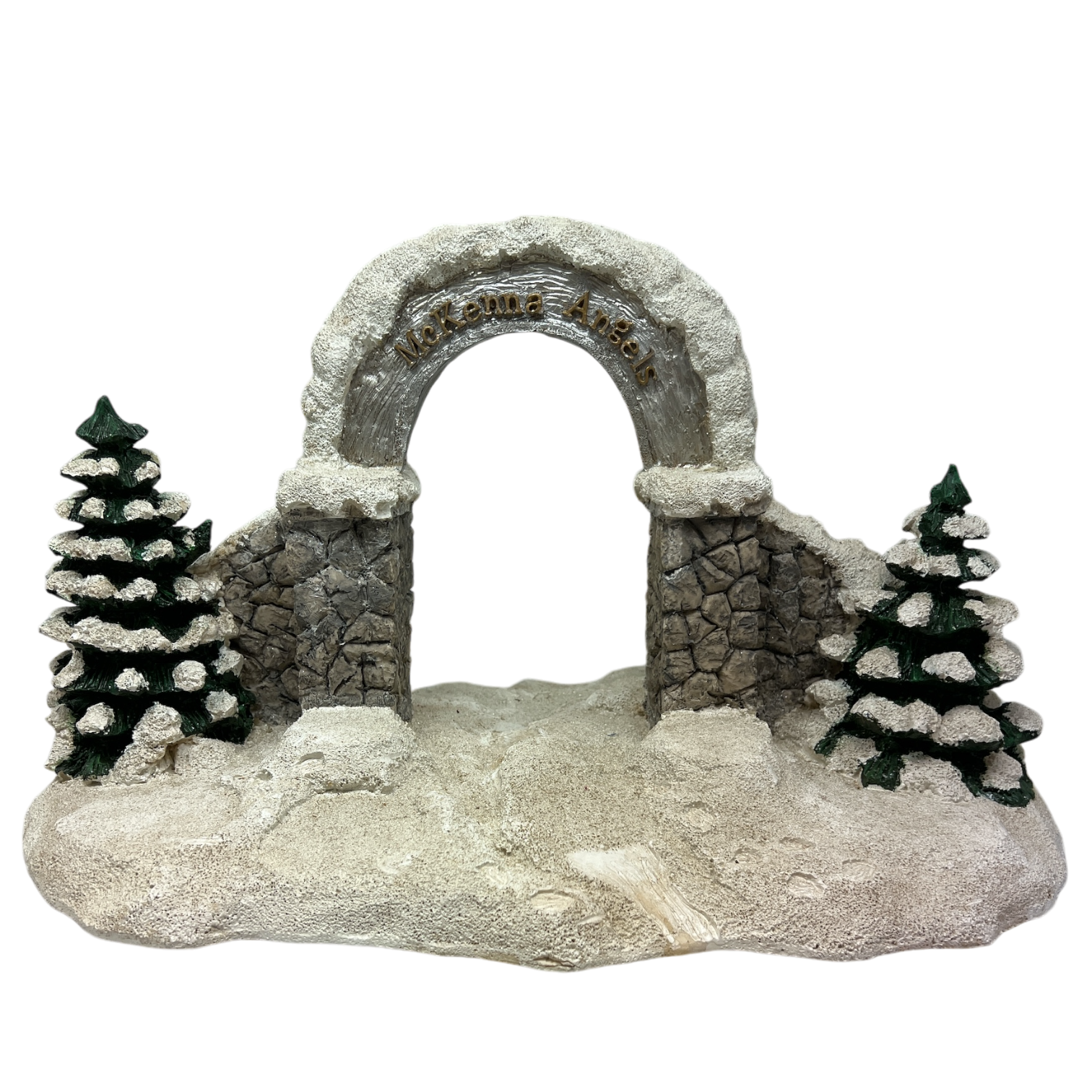 Welcome Archway - MeKenna Angel